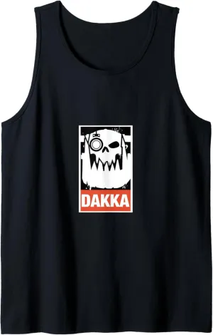 Ork Dakka Trukk / Ork Hammer / War Ork Tank Top