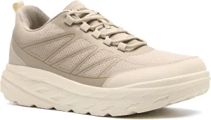 OrthoComfoot Women's Orthopedic Diabetic Wide Walking Shoes: Comfortable Casual Arch Support Plantar Fasciitis Sneakers, Tennis Orthotic High Arch Swollen Feet Work Shoes for Ankle and Heel Pain