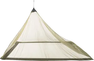 Outdoor Camping Netting Fly Netting Triangular Outdoors Fly Netting with Carry Bag for Single Camping Use Easy to Use