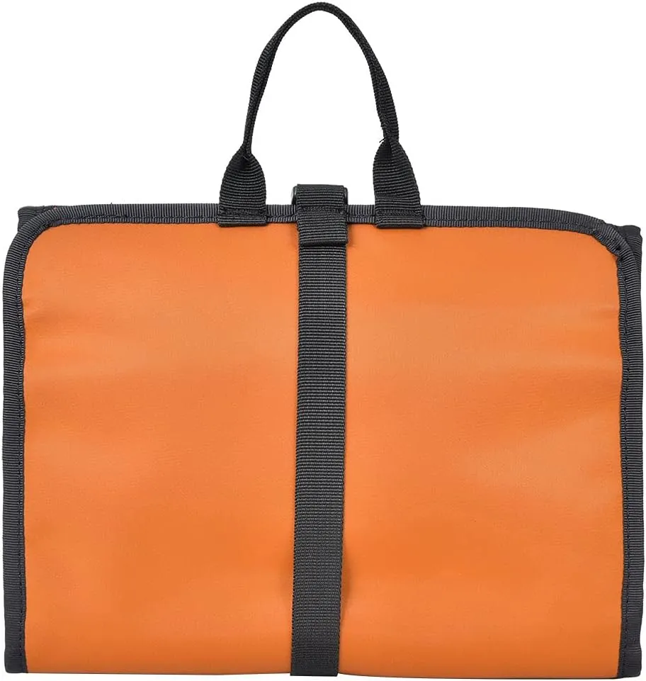 Outdoor Mountaineering Rock Climbing Instrument Storage Handbag Scratch Proof Portable Bag for Climbing Accessory