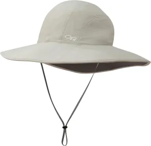 Outdoor Research Women's Oasis Sun Sombrero – Large Brim Sun Protection Hat