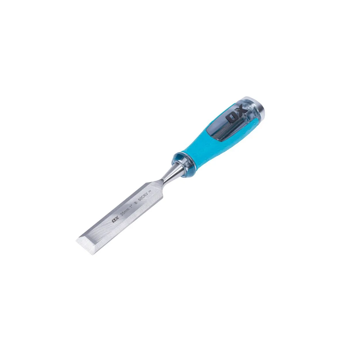 OX Pro Heavy Duty Wood Chisel - 25mm / 1in