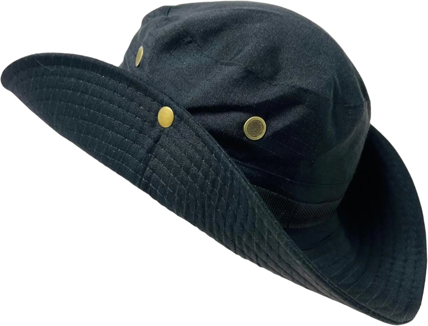Packable and Adjustable Boonie Sun Hat