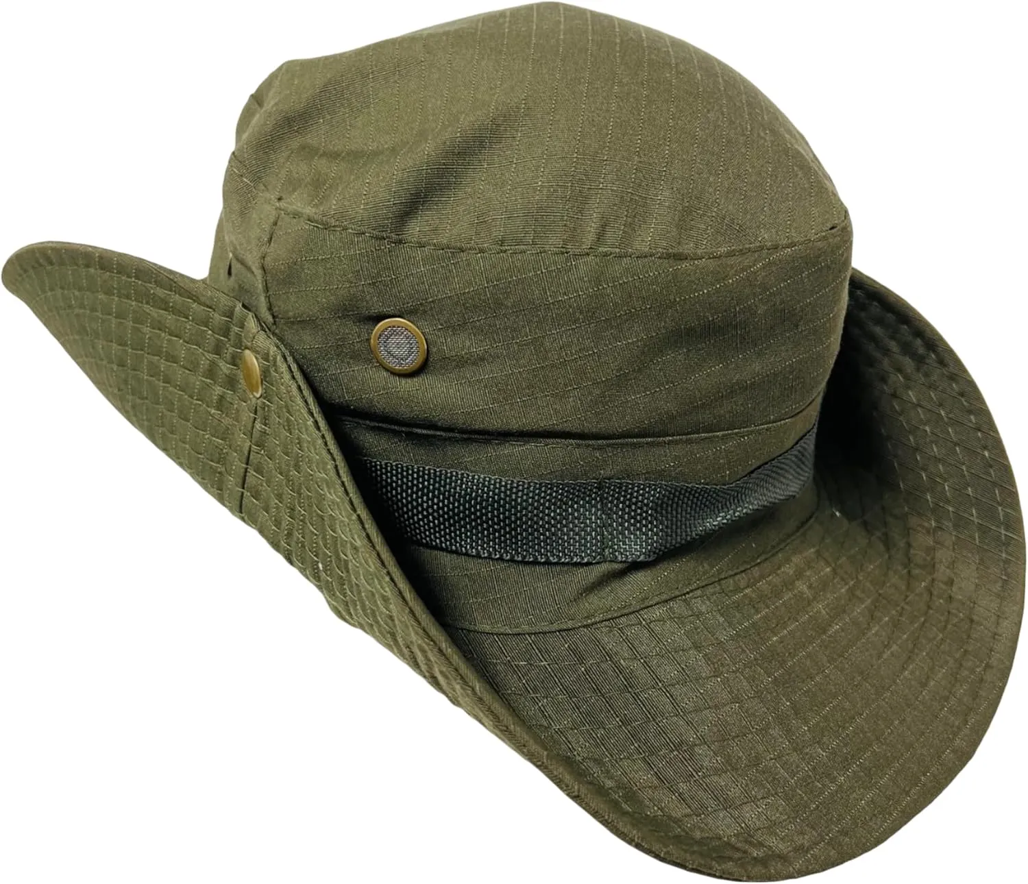 Packable and Adjustable Boonie Sun Hat