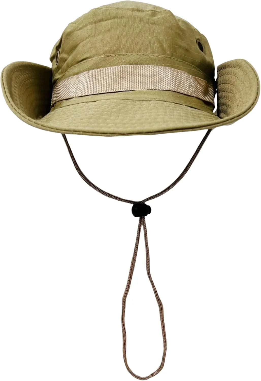 Packable and Adjustable Boonie Sun Hat