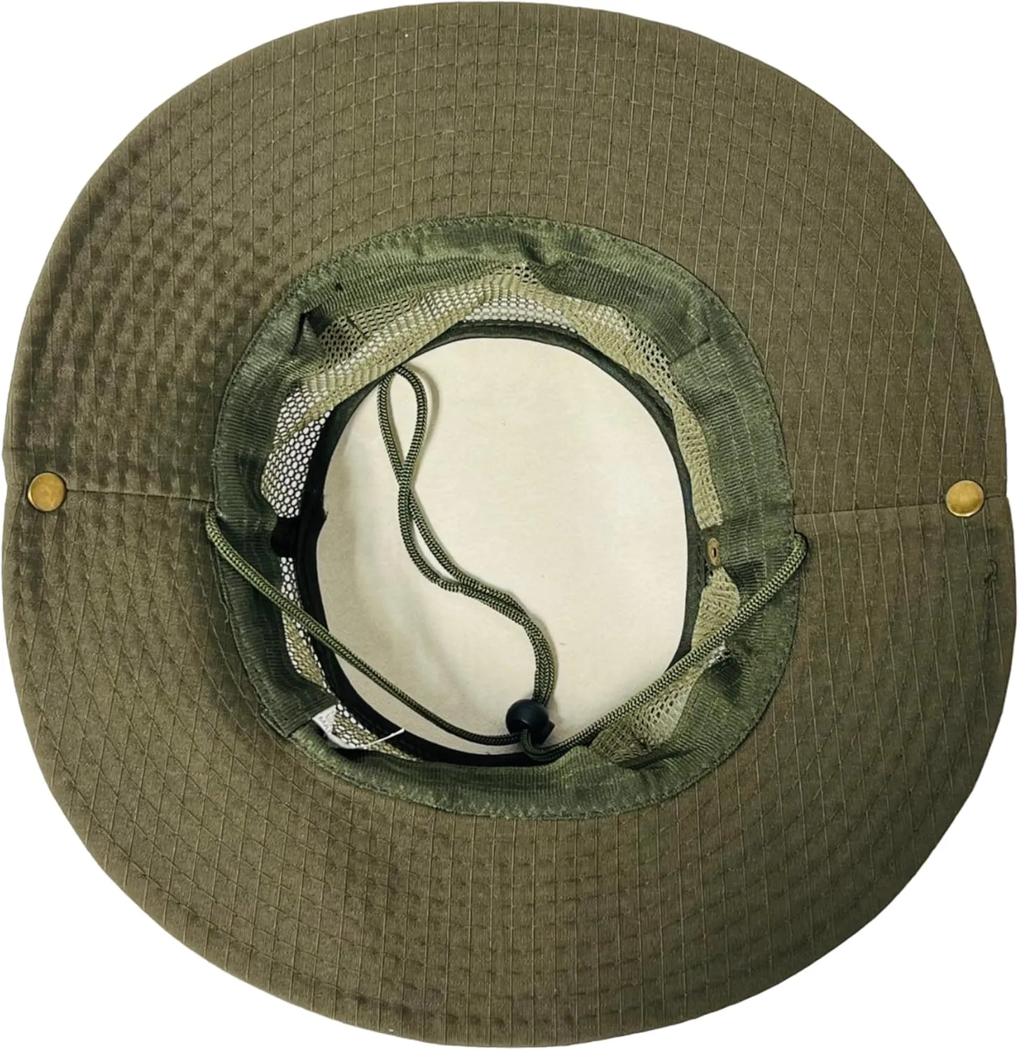 Packable and Adjustable Boonie Sun Hat