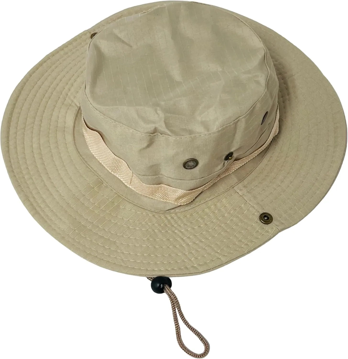 Packable and Adjustable Boonie Sun Hat