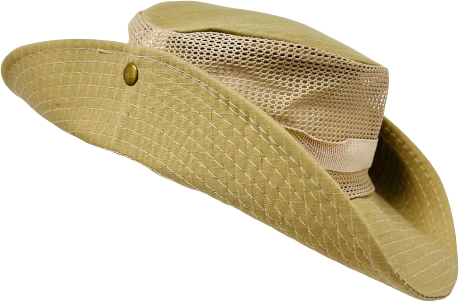 Packable and Adjustable Boonie Sun Hat