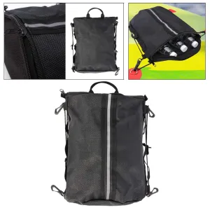 Paddle Board Deck Bag Mesh Storage Bag for Surfboards Kayaks Surfing
