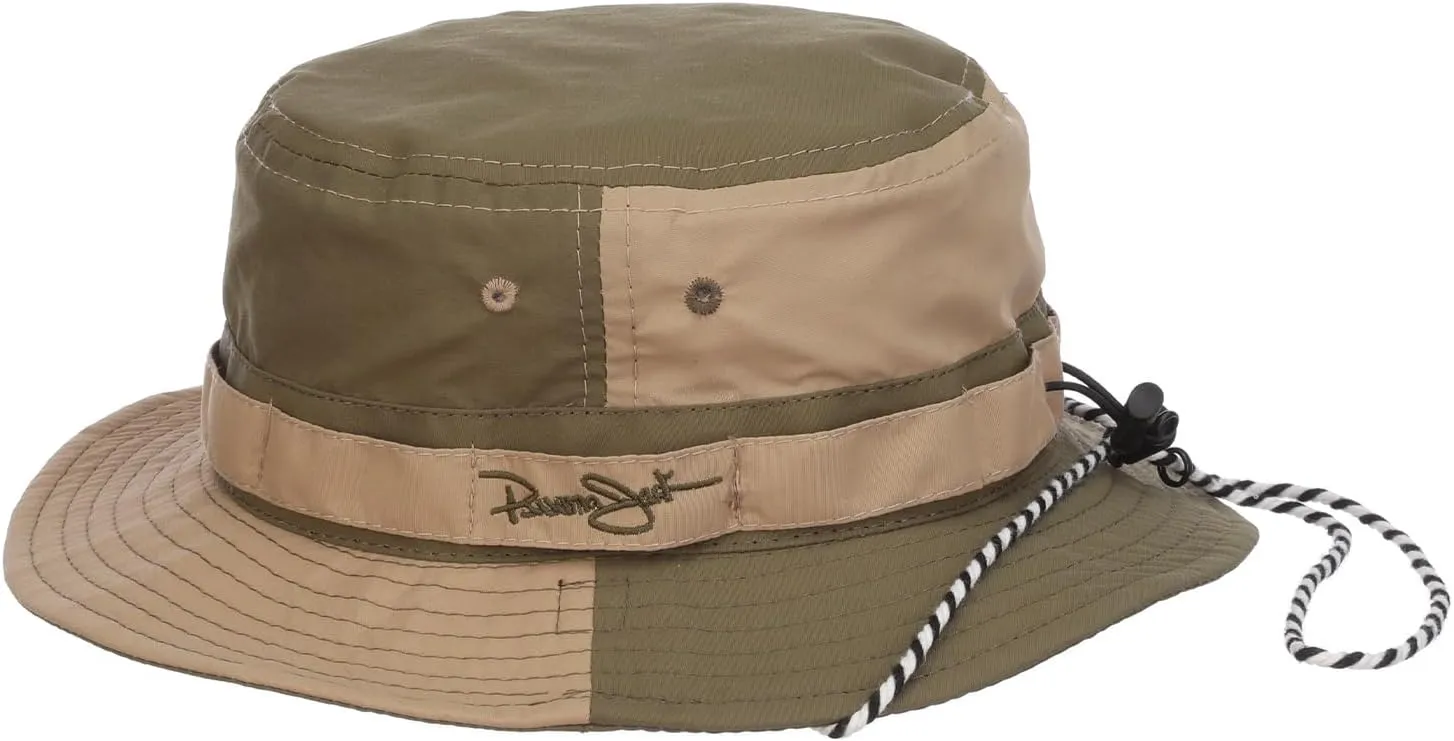 Panama Jack Kids Beach Hat - Lightweight, UPF 50  Sun Protection