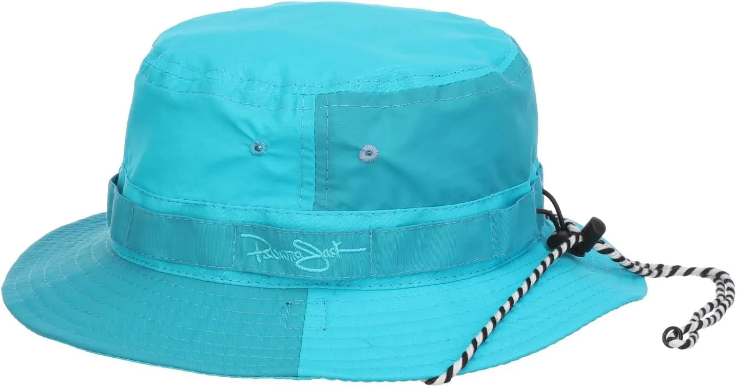 Panama Jack Kids Beach Hat - Lightweight, UPF 50  Sun Protection