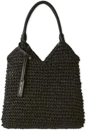 Paper Mesh Bag