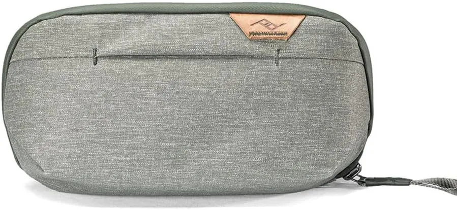 Peak Design Small Wash Pouch (Sage) BWP-S-SG-2