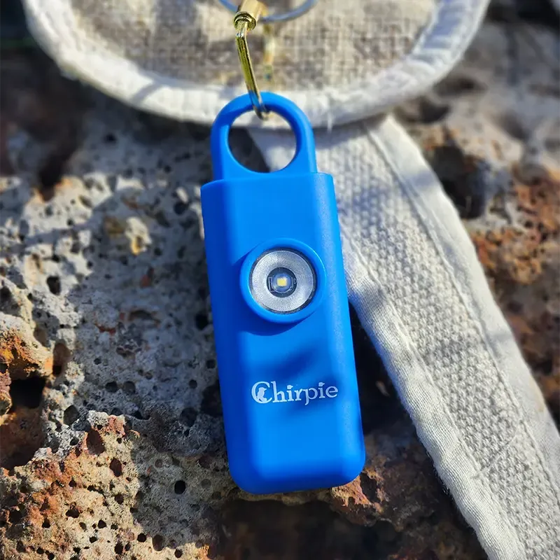 Personal Safety Alarm - Chirpie