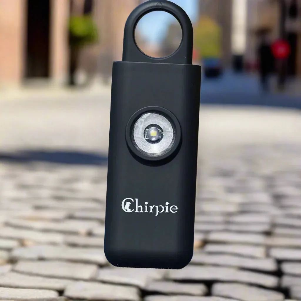 Personal Safety Alarm - Chirpie