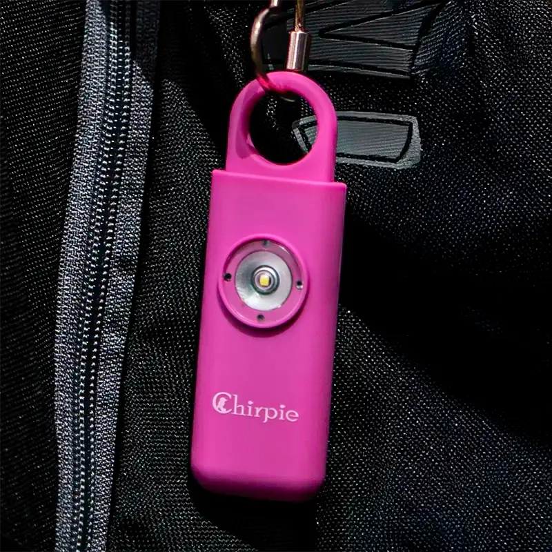 Personal Safety Alarm - Chirpie