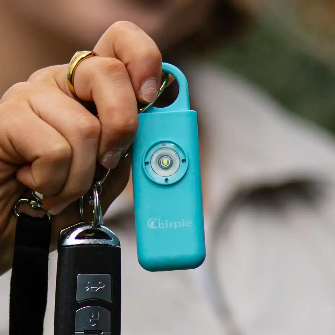 Personal Safety Alarm - Chirpie