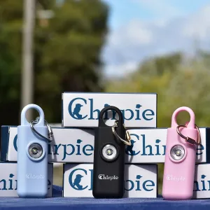 Personal Safety Alarm - Chirpie