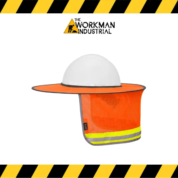 (Pioneer) Hard Hat Foldable Sun Shade