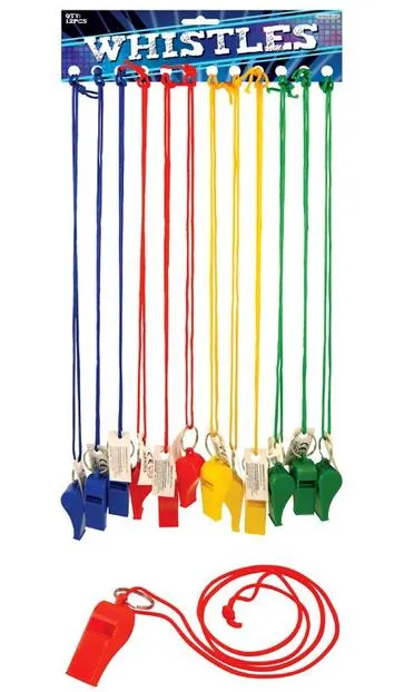 Plastic Whistle