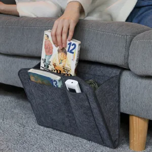 Portable Bedside Storage Bag Hanging Bag