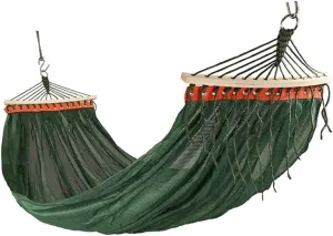Portable Hammock,Portable Double Hammock Anti-Rollover Mesh Breathable Mesh Leisure Can Withstand Weight 250kg for Backpacking Beach Swing