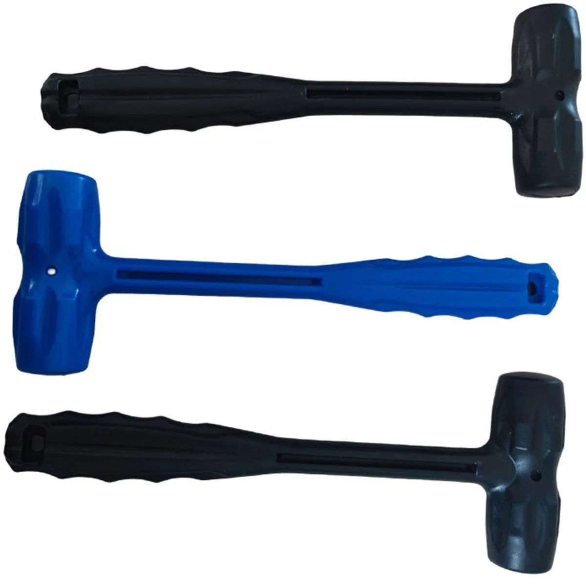 Portable Mini Plastic Hammer for Furniture Installation Decoration Safety Tool