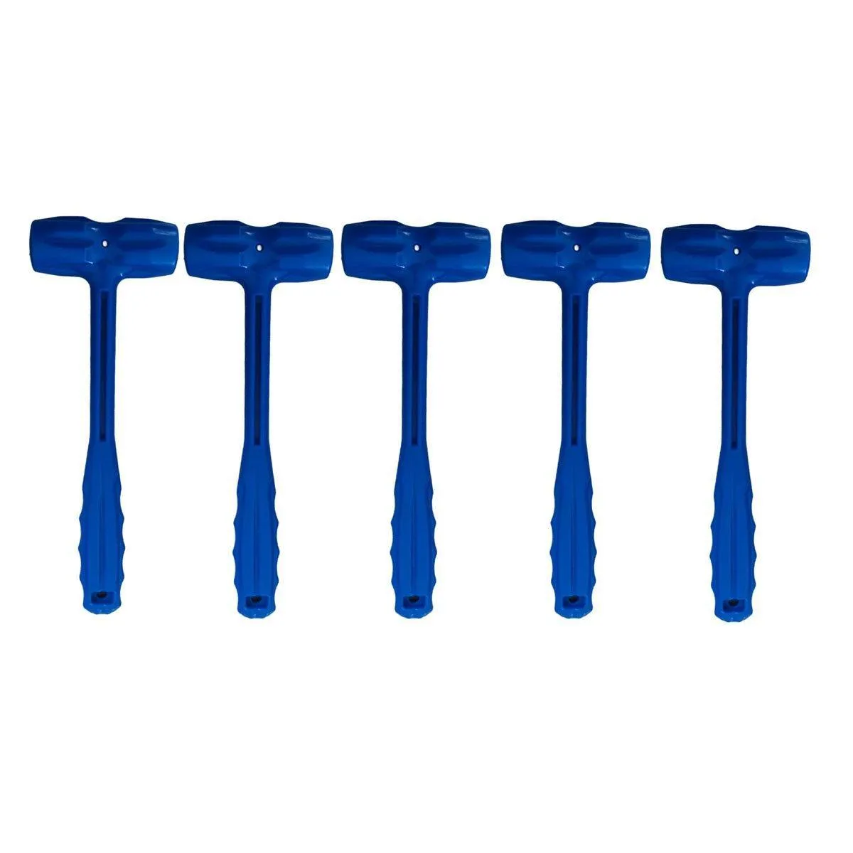Portable Mini Plastic Hammer for Furniture Installation Decoration Safety Tool