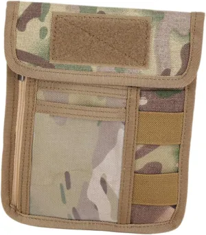 Portable Outdoor Documents Pouch Fashionable Phone Bag Accessories Suitable for Activities