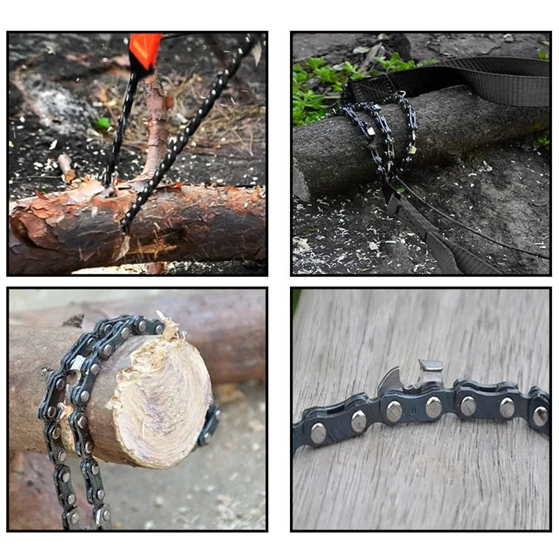 Portable Pocket Chain saw