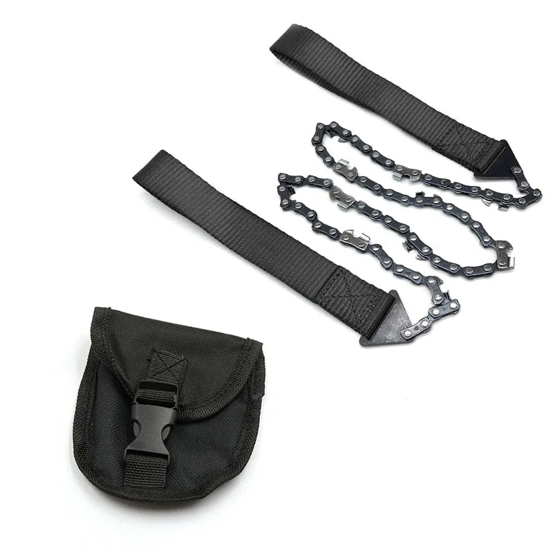 Portable Pocket Chain saw