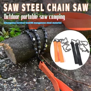 Portable Pocket Chain saw