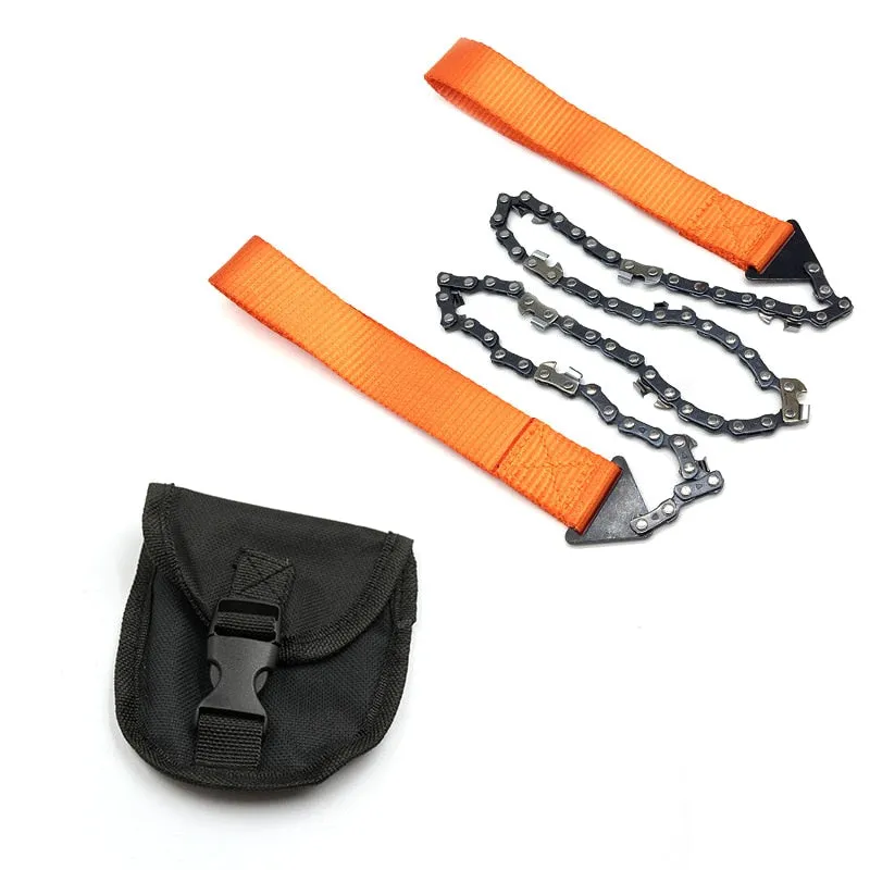 Portable Pocket Chain saw