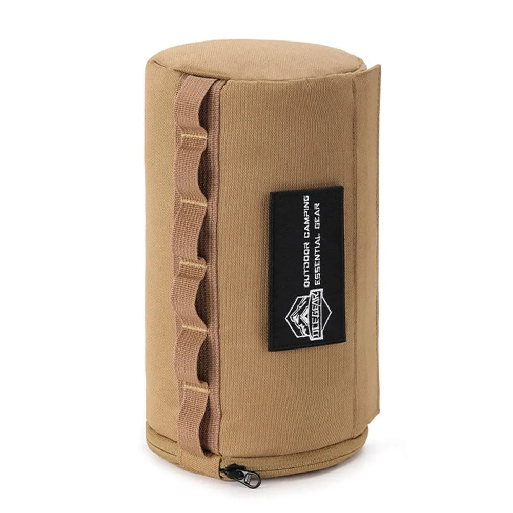 Portable Roll Paper Storage Bag for Outdoor Activities