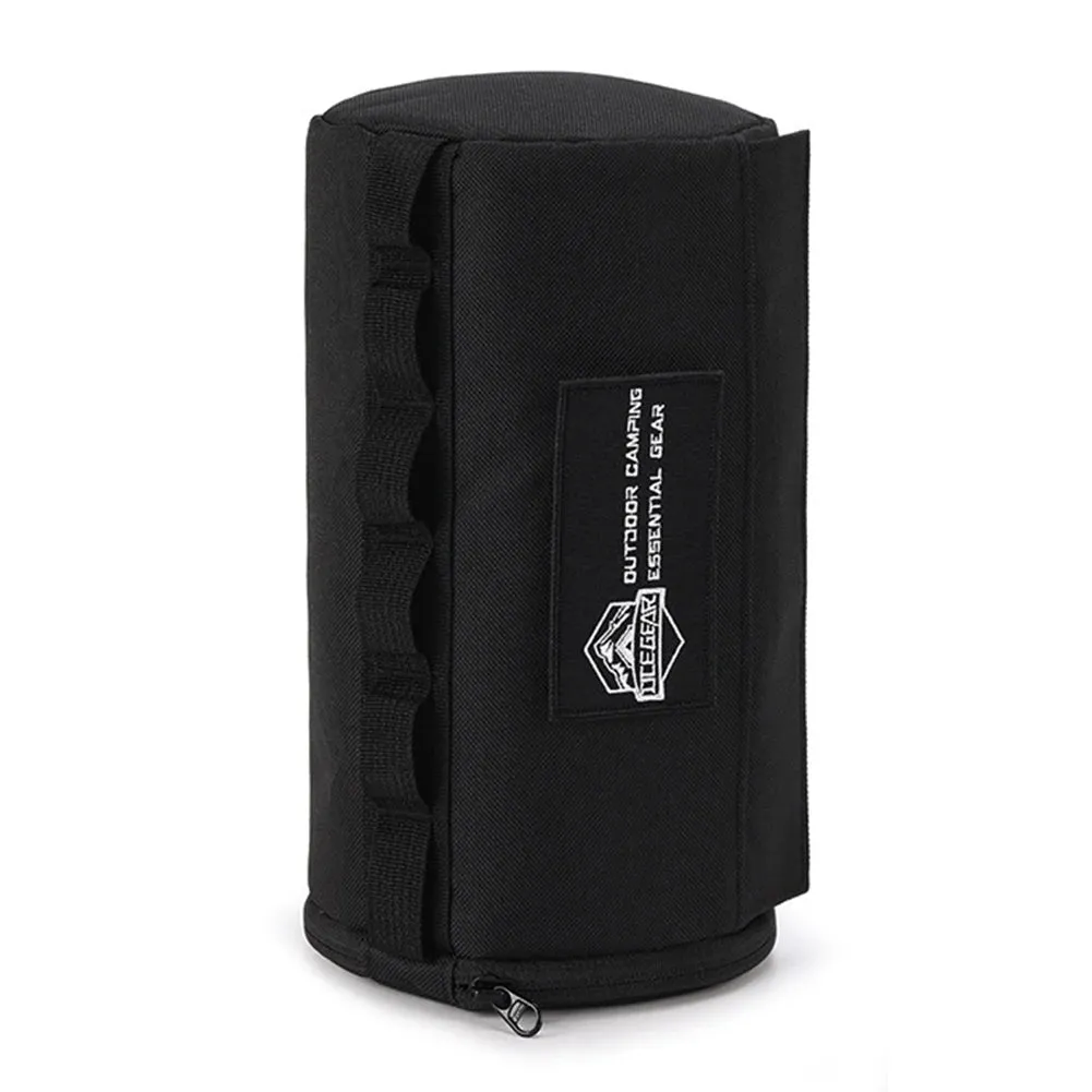 Portable Roll Paper Storage Bag for Outdoor Activities