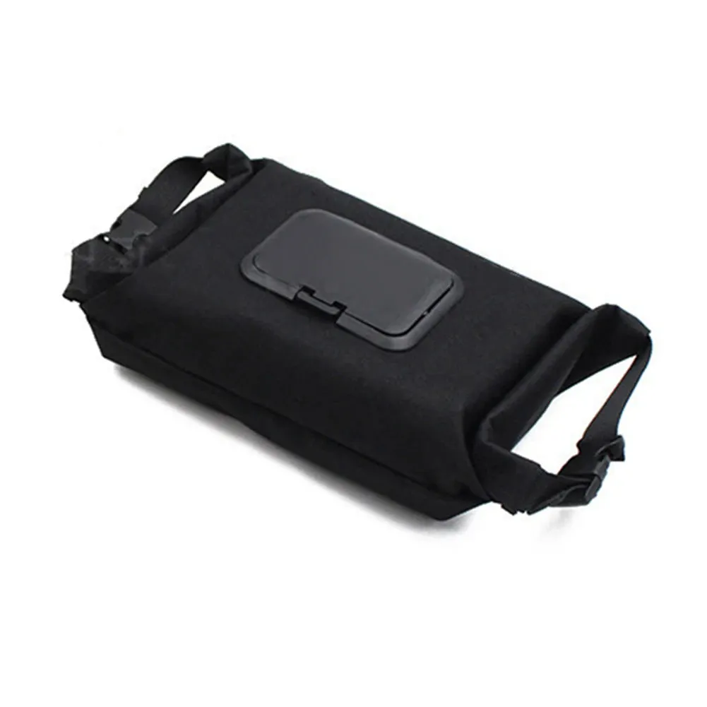 Portable Roll Paper Storage Bag for Outdoor Activities