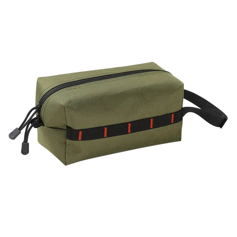 Portable Roll Paper Storage Bag for Outdoor Activities