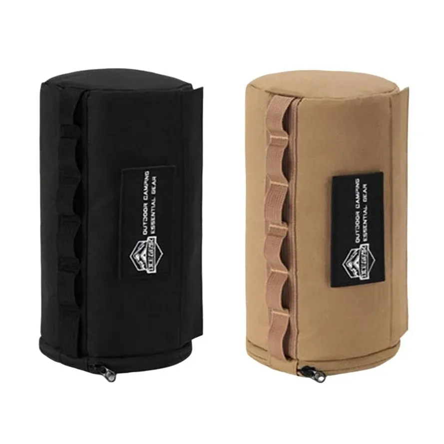 Portable Roll Paper Storage Bag for Outdoor Activities