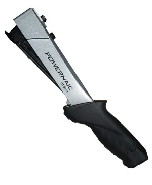 Powernail HTBL11 Heavy Duty Hammer Tacker Stapler, Fits 3/8-inch Length A11 and T50 Series Staples