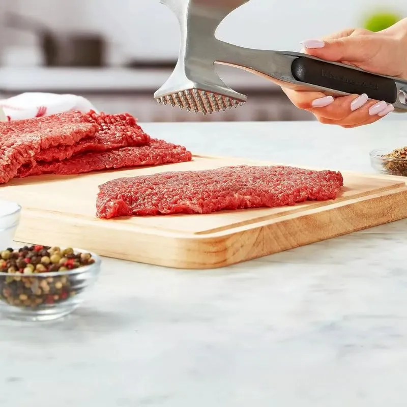 Premium Meat Hammer – Durable, Lightweight & Easy to Use