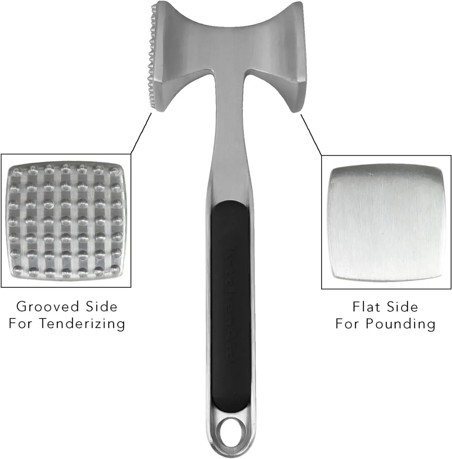 Premium Meat Hammer – Durable, Lightweight & Easy to Use