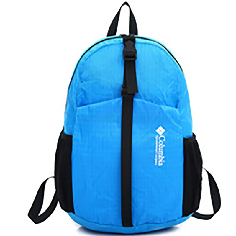 PREMIUM NYLON FOLDABLE BACKPACK