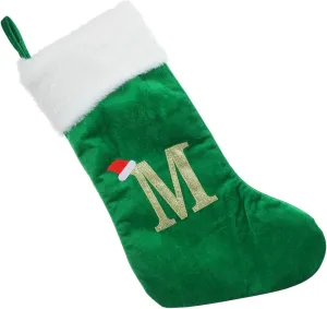 PRETYZOOM Christmas Stocking Present Bag Festive Xmas Hanging Decoration for Tree Fireplace and Holiday Parties for Present Fillings and Creating Cheerful Atmosphere