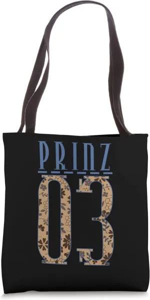Prince Partnership Tote Bag