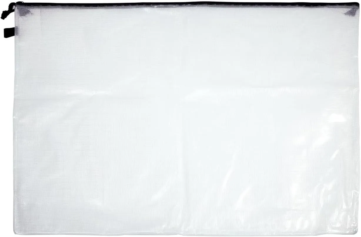 PRO ART 23-Inch by 31-Inch Mesh and Vinyl Bag