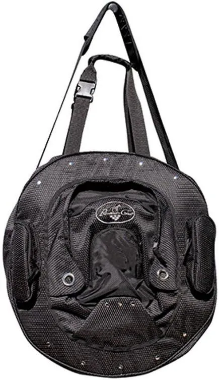 Professional's Choice Deluxe Rope Bag Black/Gray