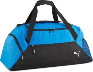 PUMA Team Goal Duffle Bag (96.79pint) (Blue/Black)