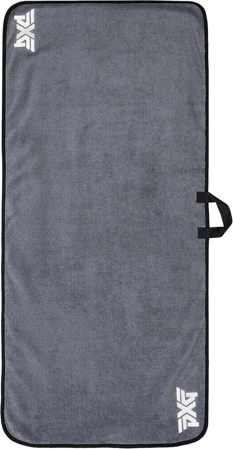 PXG Players Towel, High Water Absorbant Terry Cloth, 100% Cotton