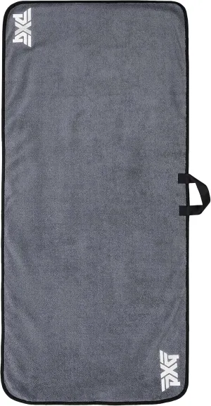 PXG Players Towel, High Water Absorbant Terry Cloth, 100% Cotton