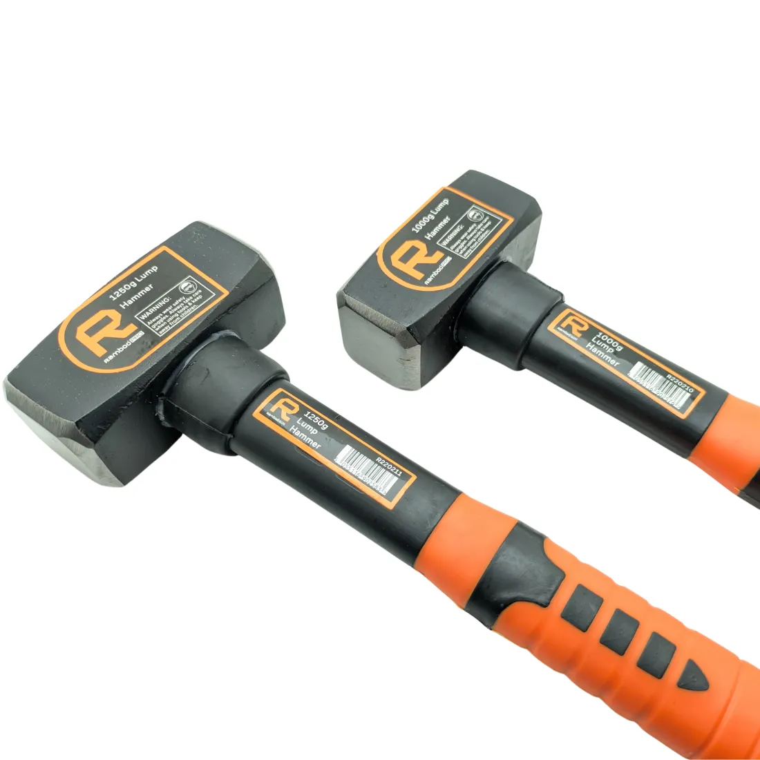 Ramboo PRO Lump Hammer 1.25kg
